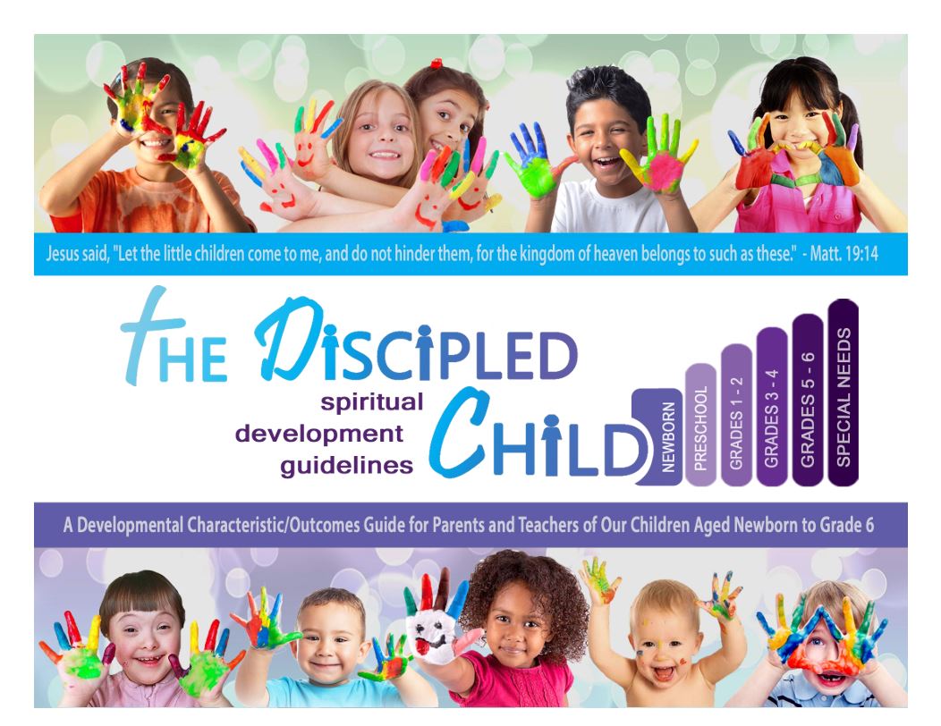 The Discipled Child Thumbnail