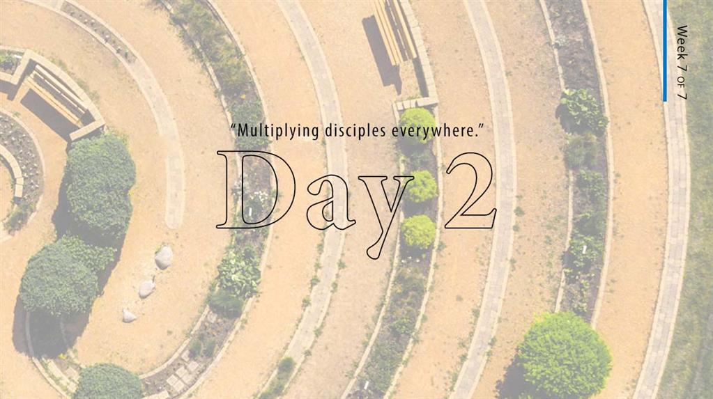A Journey Through The Alliance Vision Prayer | June 28
