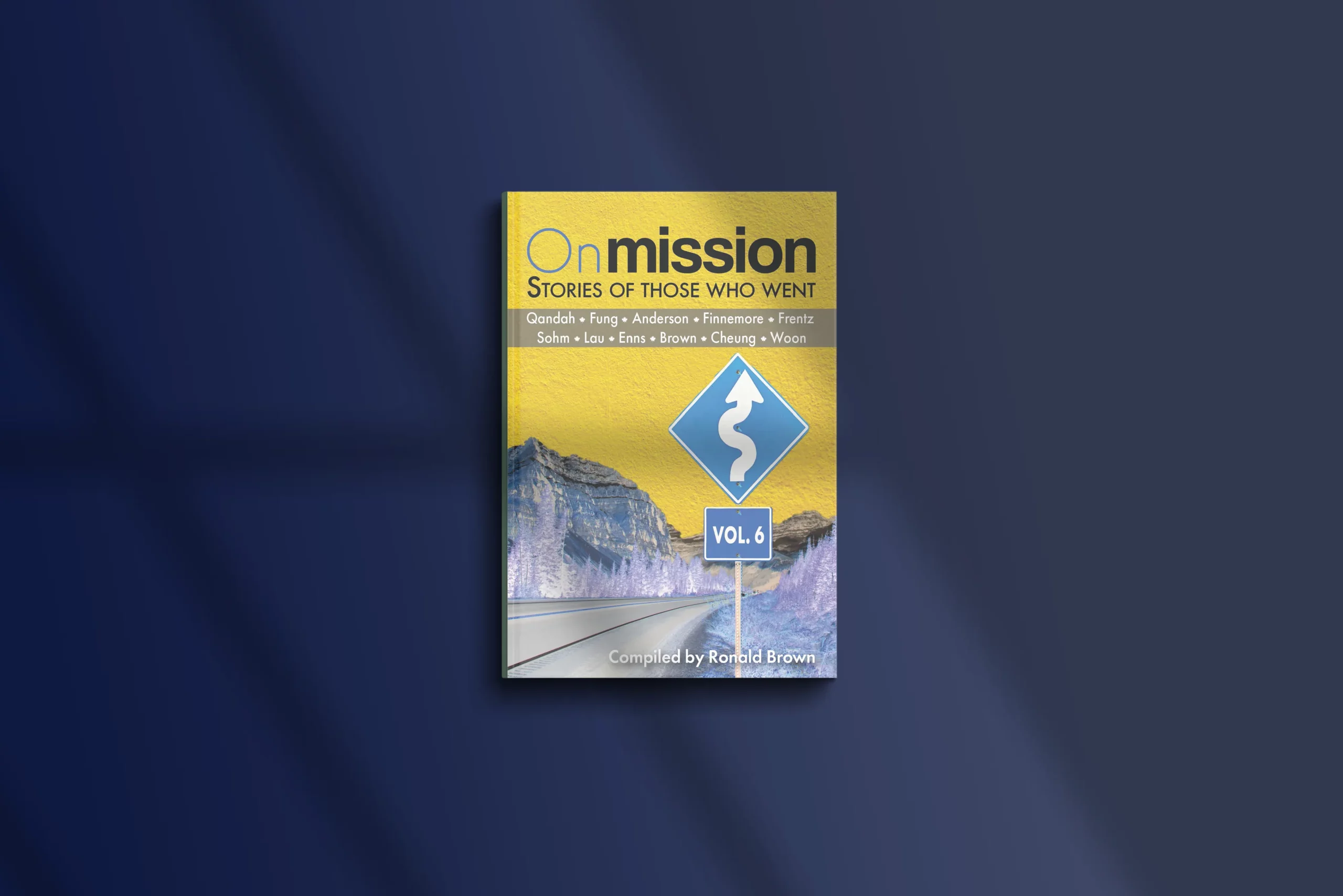 On Mission – Volume 6