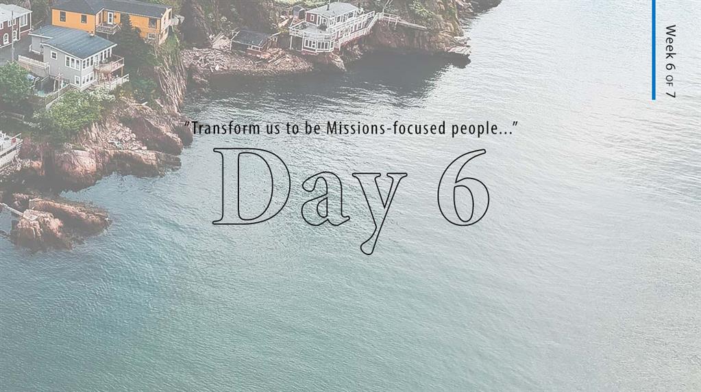 A Journey Through The Alliance Vision Prayer | June 25