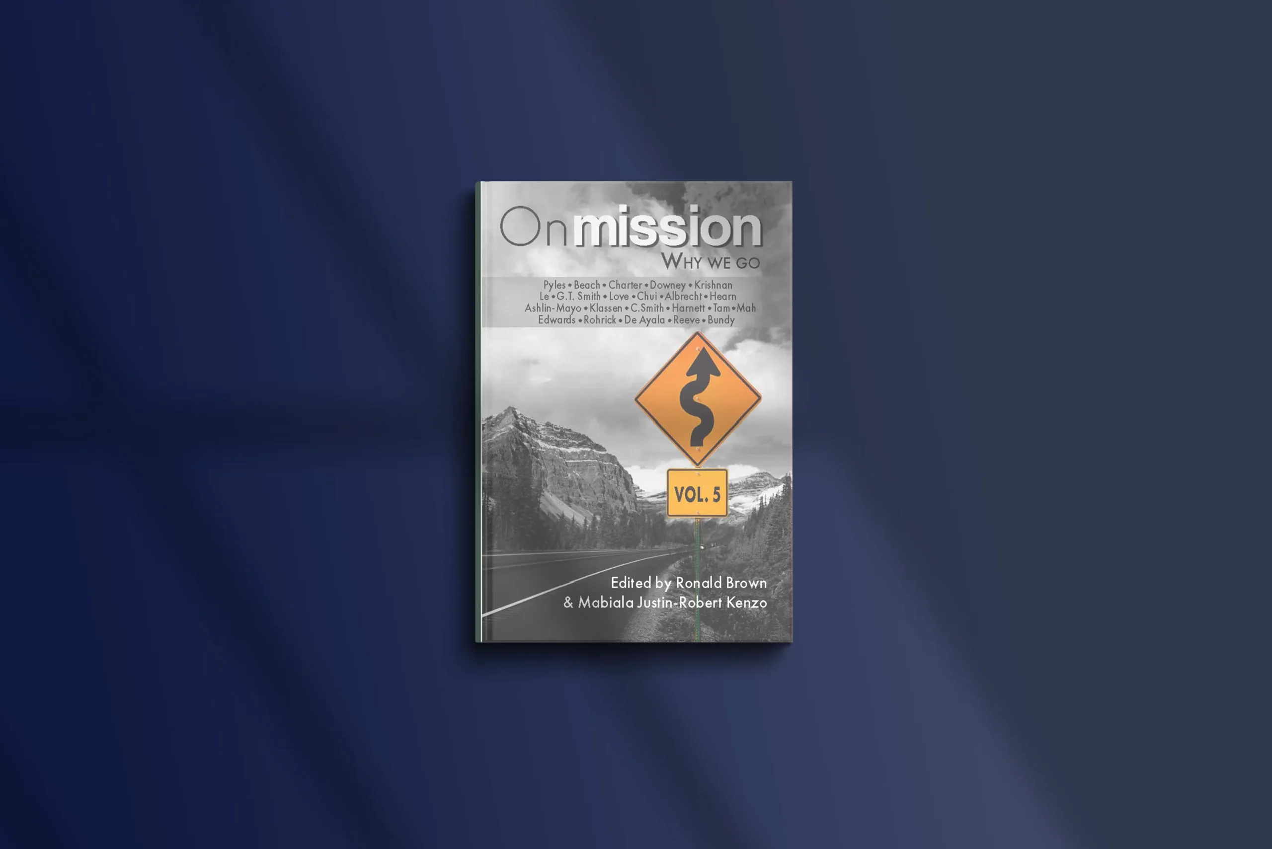 On Mission – Volume 5
