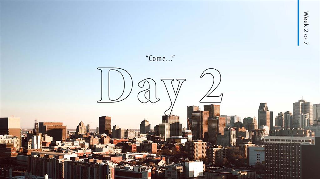 A Journey Through The Alliance Vision Prayer | May 24