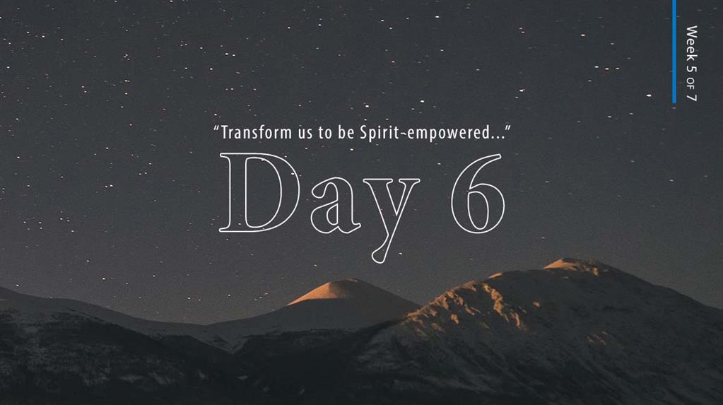 A Journey Through The Alliance Vision Prayer | June 18