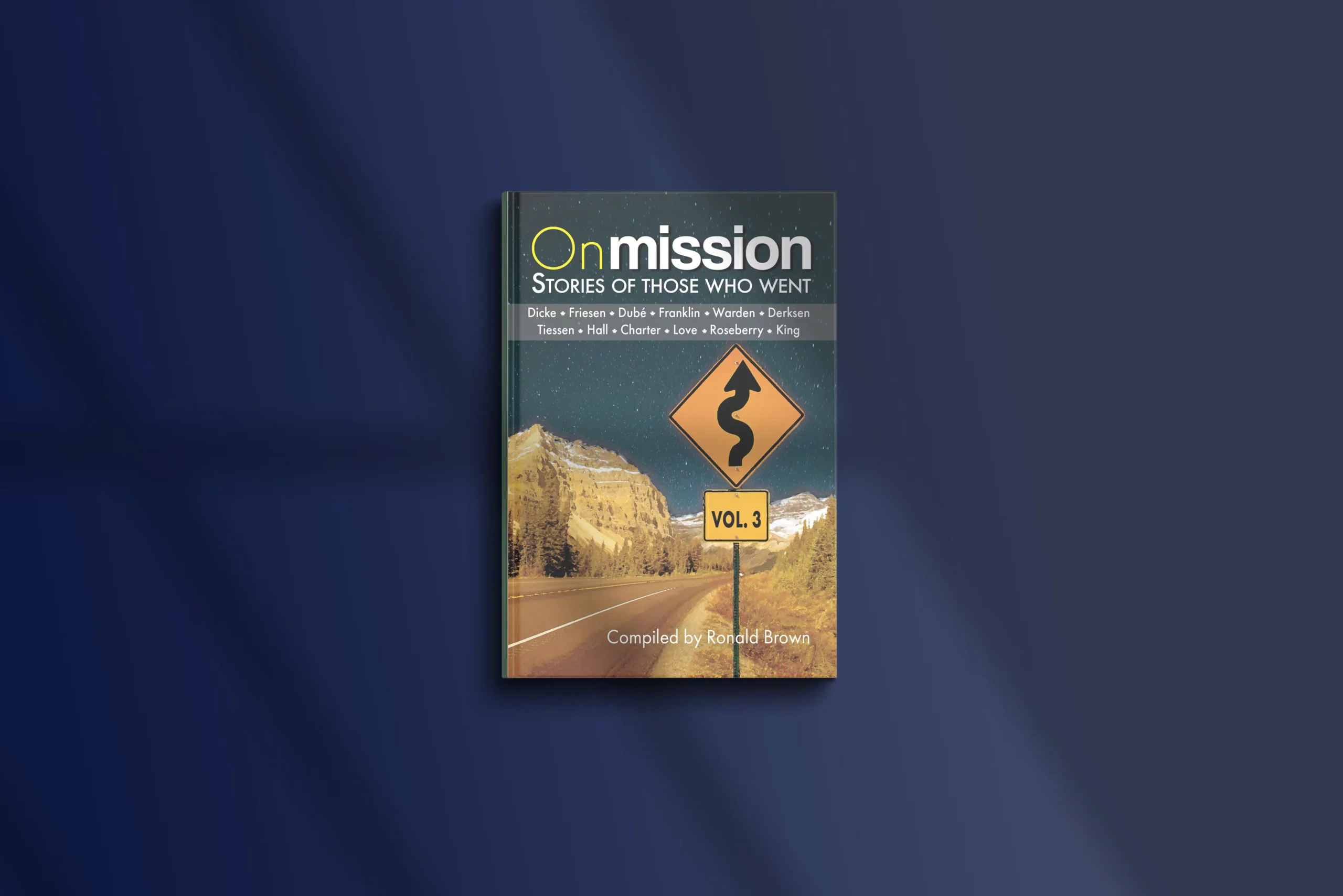 On Mission – Volume 3