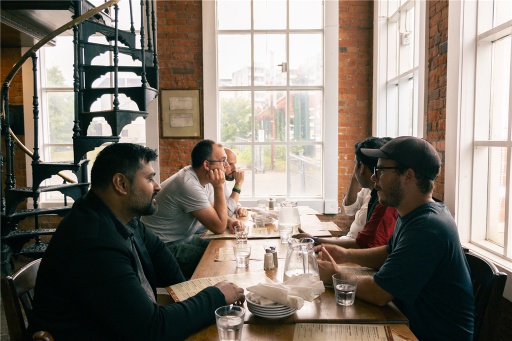 DISCERNING & DISCOVERY: A PURSUE CLARITY EXPERIENCE