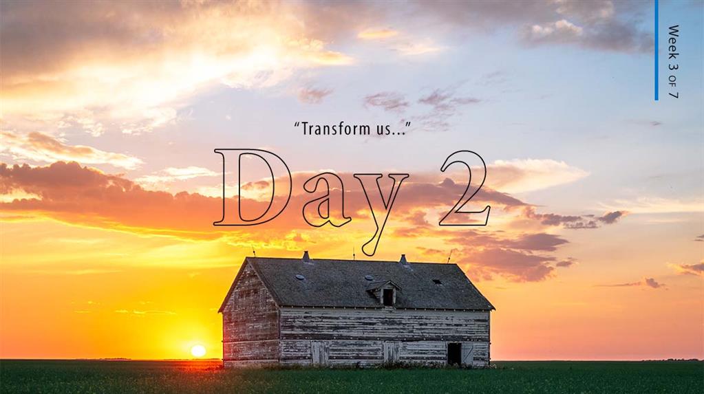 A Journey Through The Alliance Vision Prayer | May 31