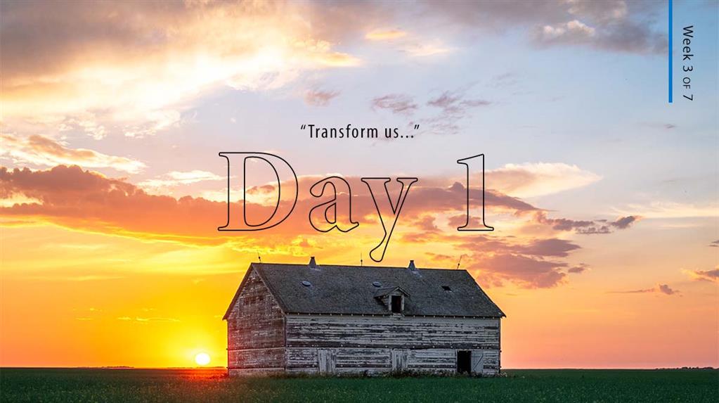 A Journey Through The Alliance Vision Prayer | May 30
