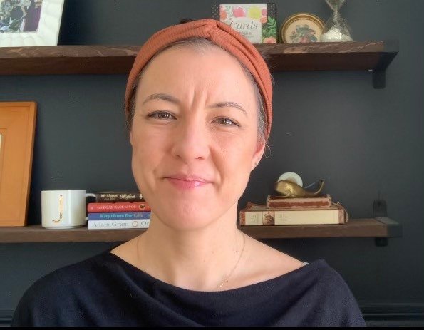 Meet Jasmine, a New Ventures Implementer