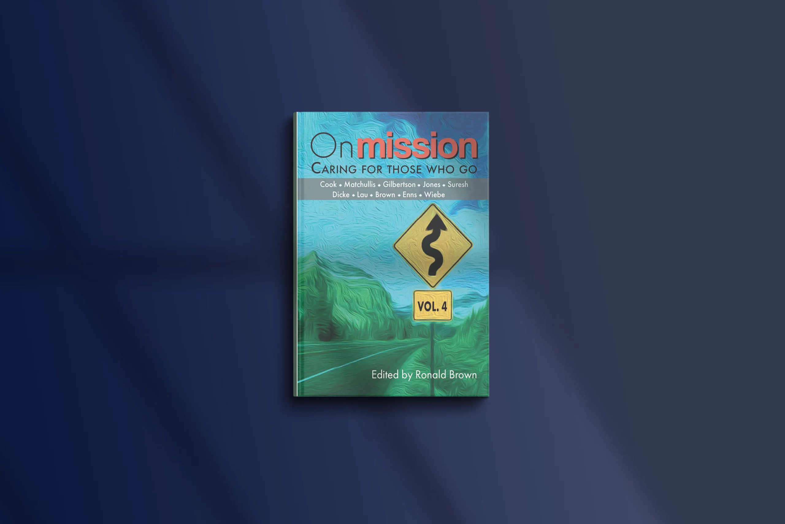 On Mission – Volume 4