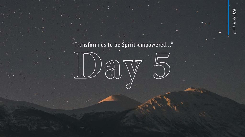 A Journey Through The Alliance Vision Prayer | June 17