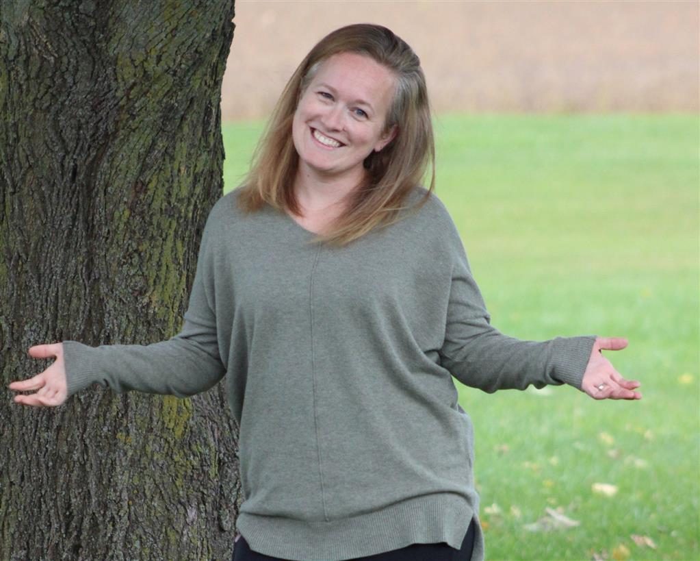 Meet Amanda, a New Ventures Implementer