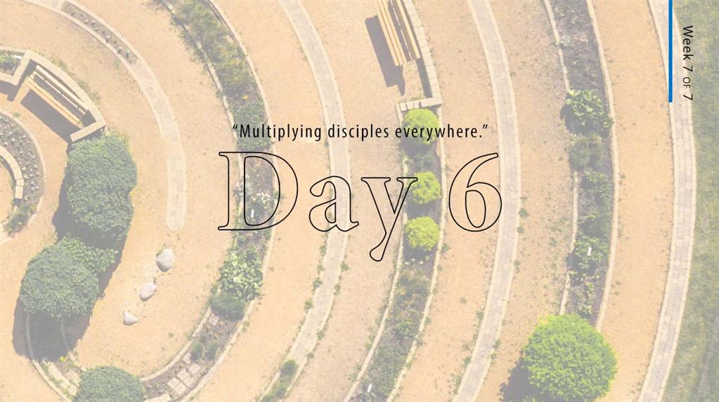 A Journey Through The Alliance Vision Prayer | July 2
