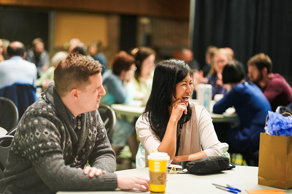 Sign Up for Assembly 101 and Networking Lunches