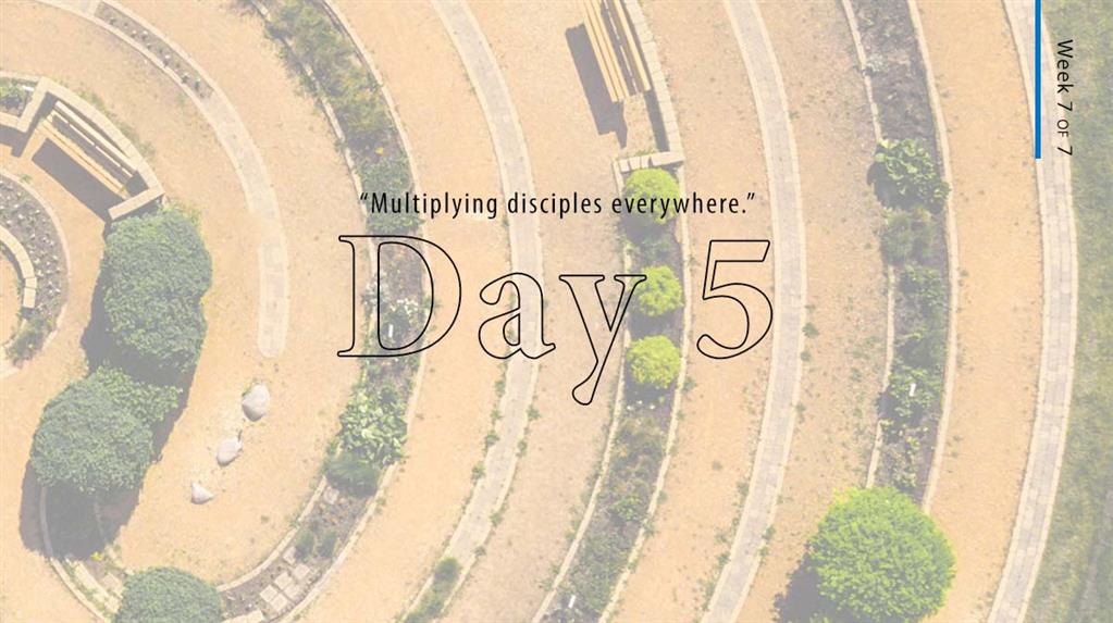 A Journey Through The Alliance Vision Prayer | July 1