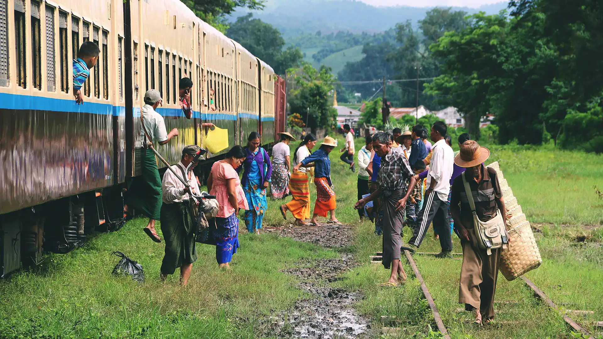 Global Emergency Response in Myanmar