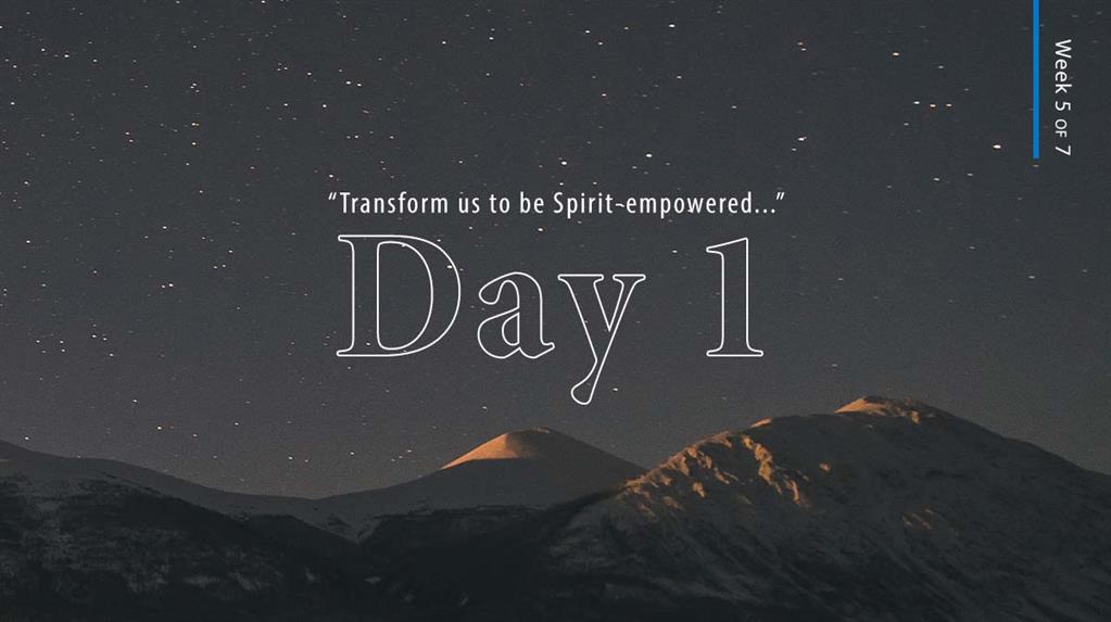 A Journey Through The Alliance Vision Prayer | June 13