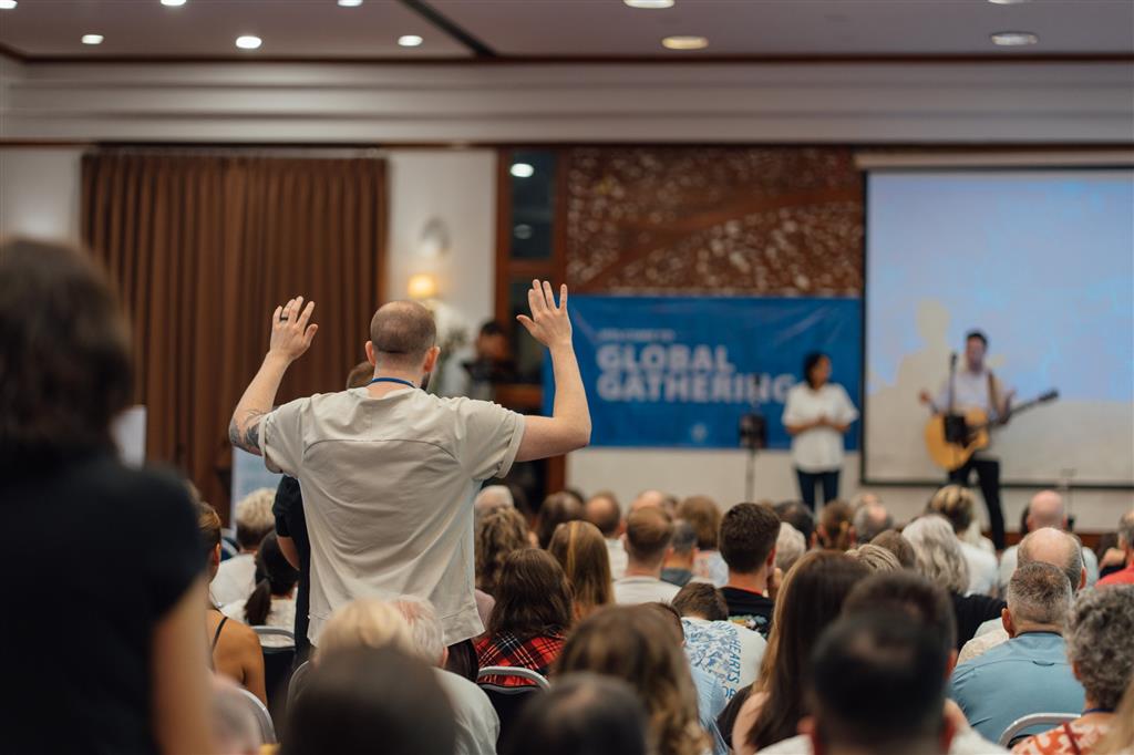 Global Gathering Insights: Taking the Pulse of the Global and Local Church