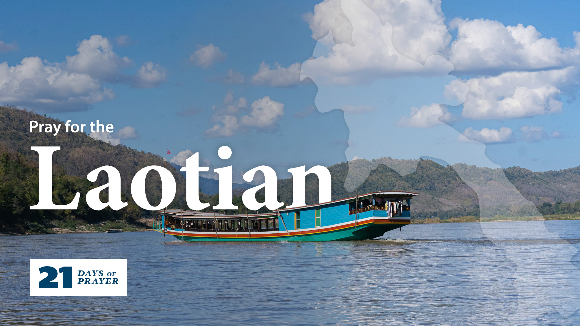 21 Days of Prayer: Laotian | Day 3